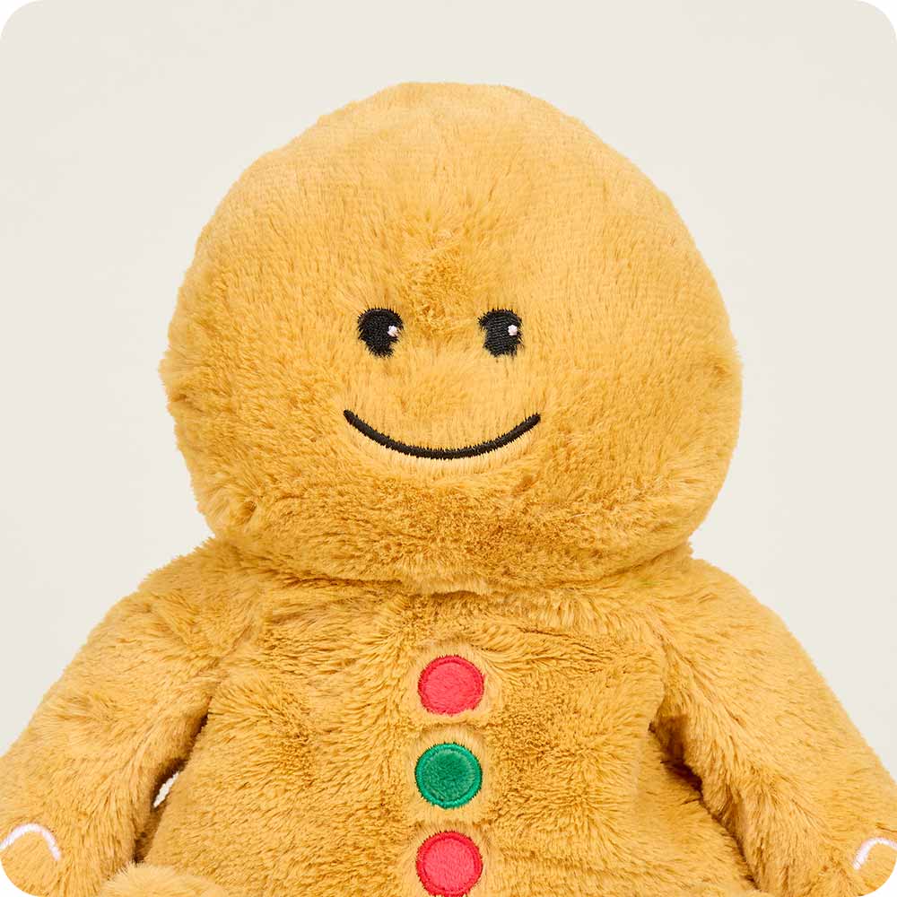 Warmies Gingerbread Boy