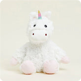 Warmies Unicorn White