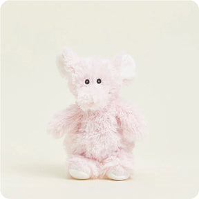 Warmies Elephant Pink Junior