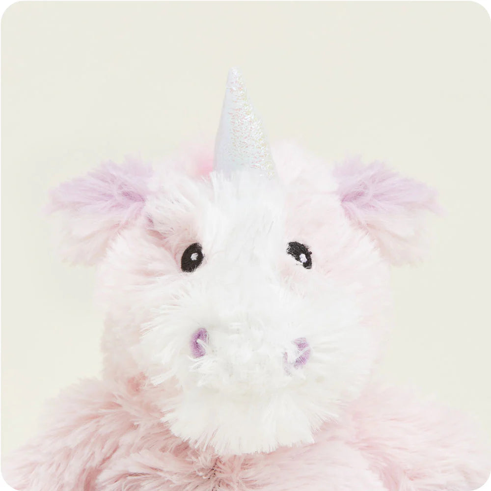 Warmies Unicorn Pink Junior