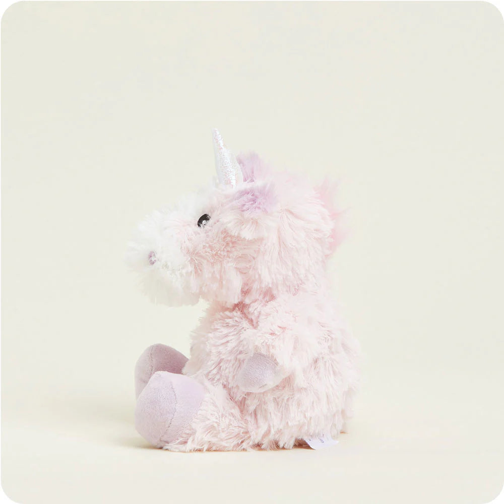 Warmies Unicorn Pink Junior