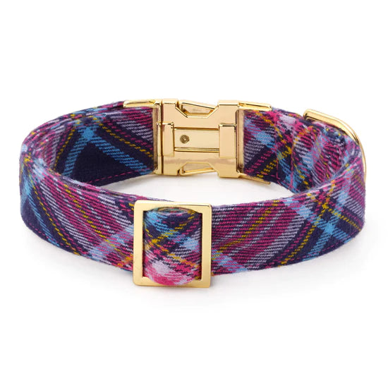 Dog Collar Camilla Plaid