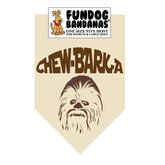 Dog Bandana Chew-Bark-A