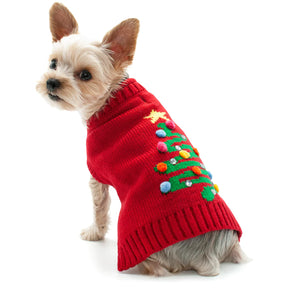 Dogo Pet - Sweater Christmas Tree