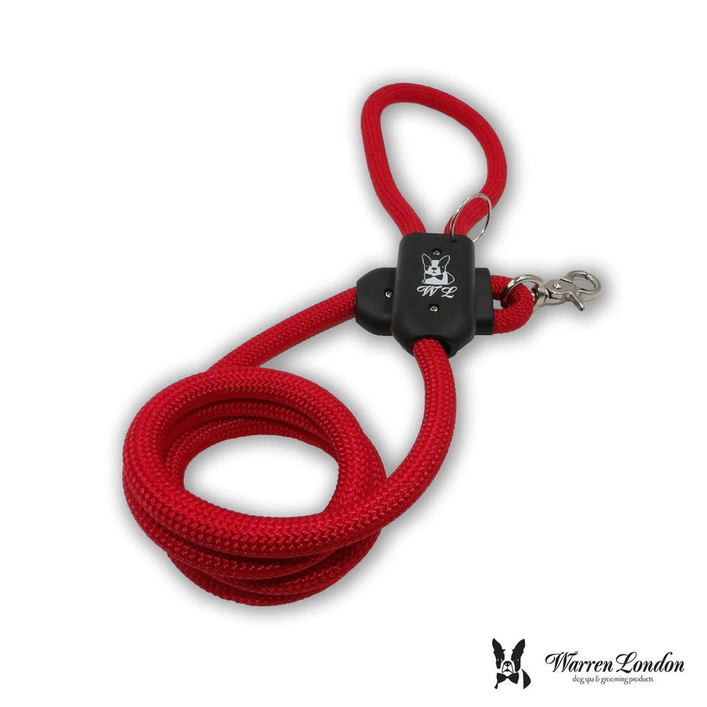 Warren London - Climbing Rope Leash Solid Colors