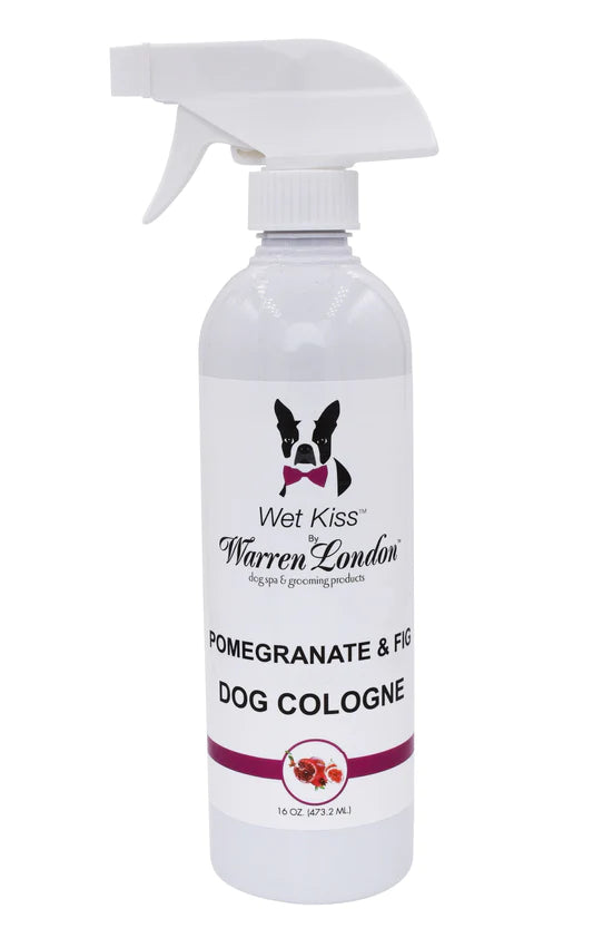 Warren London - Wet Kiss Dog Cologne Spray Pomegranate & Fig