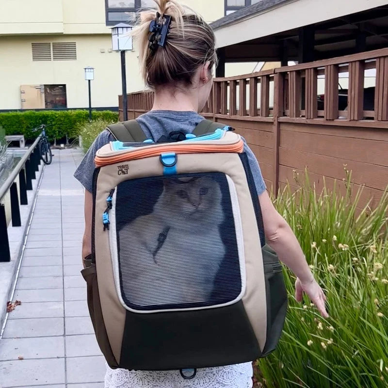 Cat Backpack The Navigator Convertible