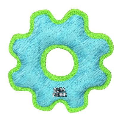 DuraForce Med Gear Ring Durable Squeak Toy