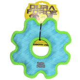 DuraForce Med Gear Ring Durable Squeak Toy