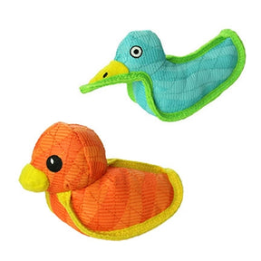 DuraForce Duck Durable Squeak Toy