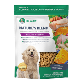 Dr Marty Healthy Digest Freeze Dried Raw Complete Meal