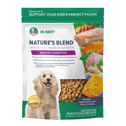 Dr Marty Healthy Digest Freeze Dried Raw Complete Meal