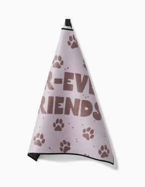 Geometry - Paw Towel