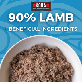 KOHA - Limited Ingredient Diet - Lamb Entrée for Dogs