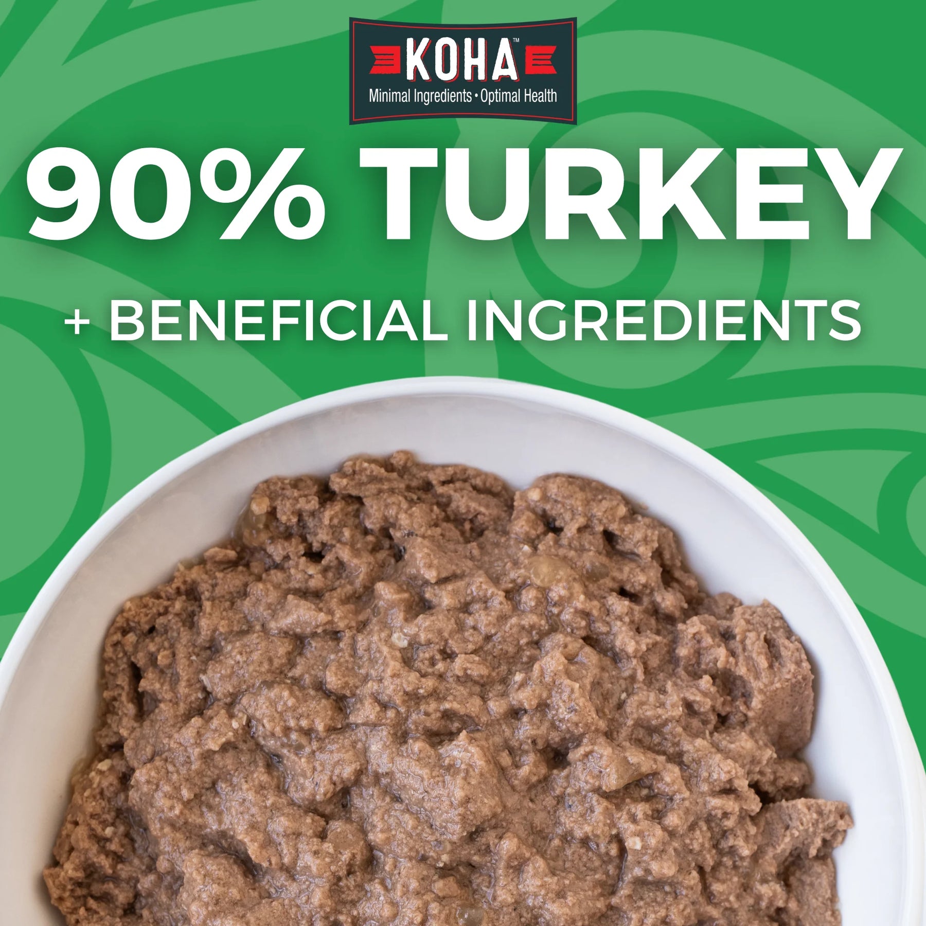 KOHA - Limited Ingredient Diet -  Turkey Entree for Dogs