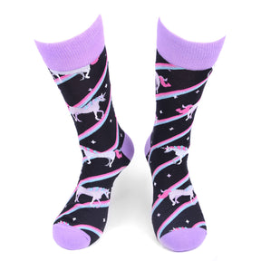 Selini New York - Socks Men's Unicorn