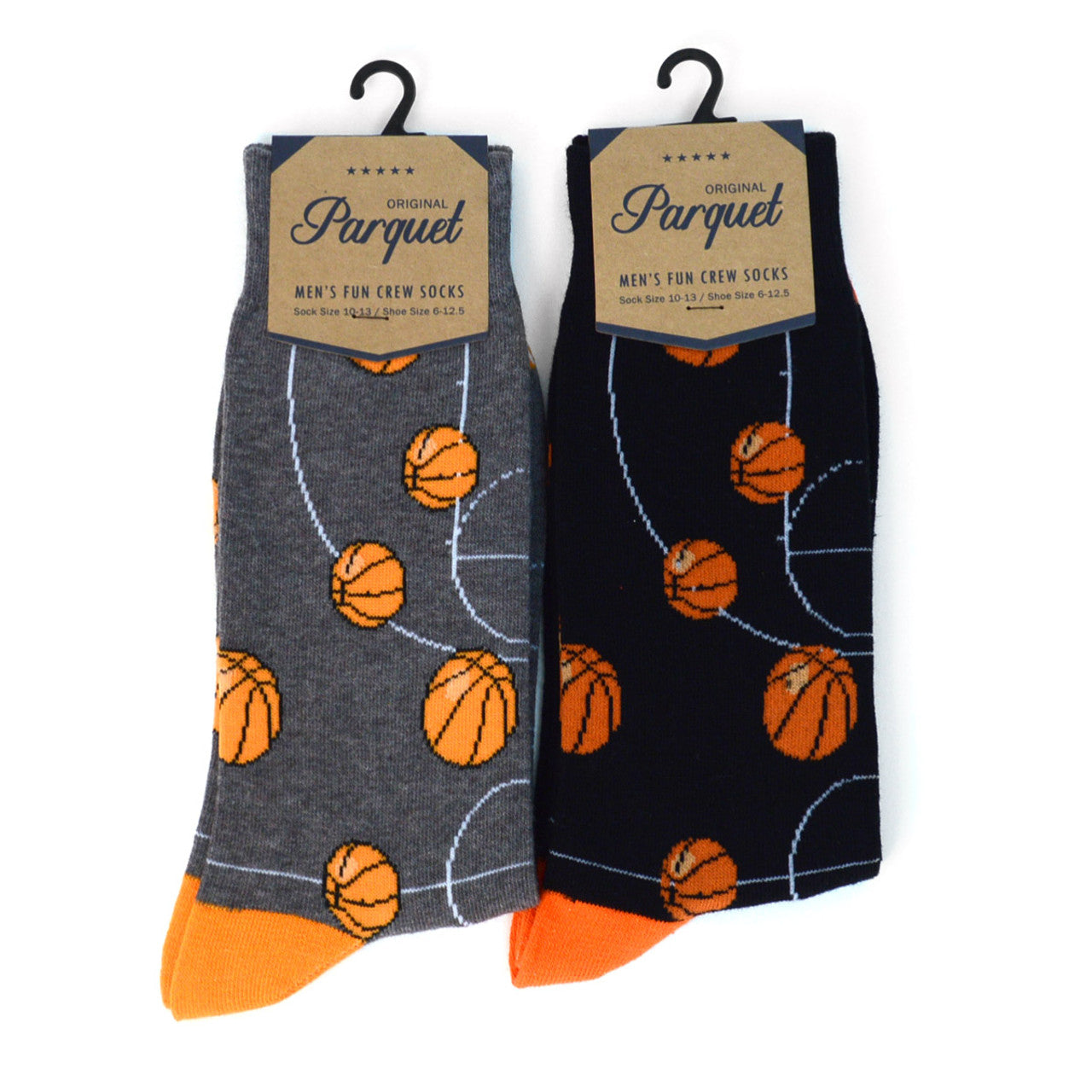 Selini New York - Socks Men's Basketball Court