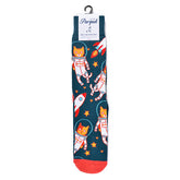 Selini New York - Socks Men's Space Cats