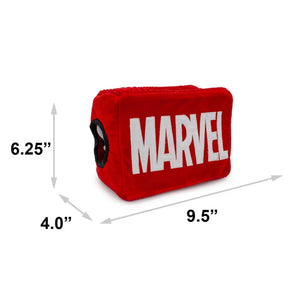 Buckle Down - Dog Toy Marvel Hide & Seek (Logo, Spiderman,Thor Kawaii)