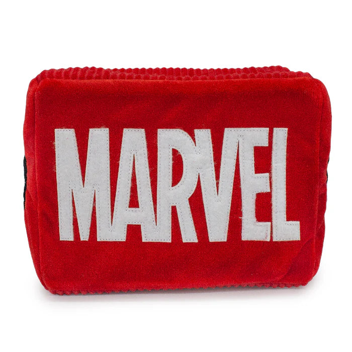 Buckle Down - Dog Toy Marvel Hide & Seek (Logo, Spiderman,Thor Kawaii)