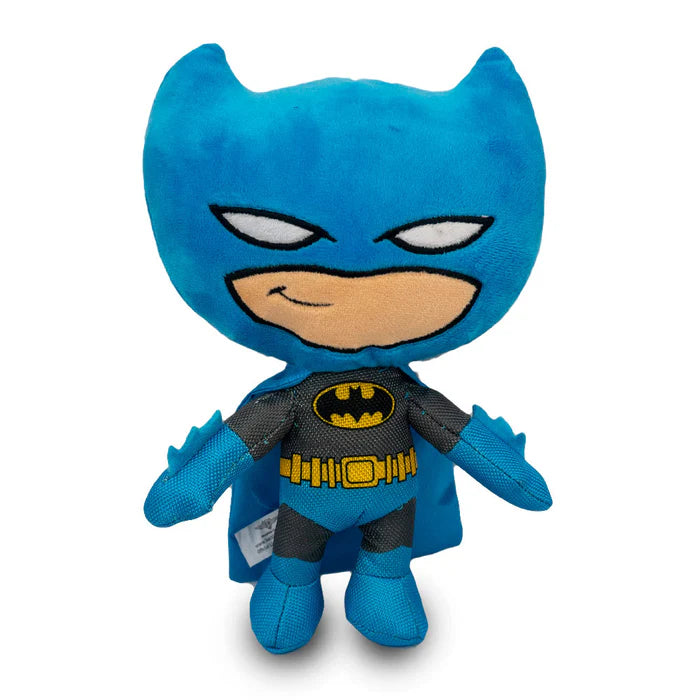 Buckle Down - Dog Toy Batman Full Body Standing Pose