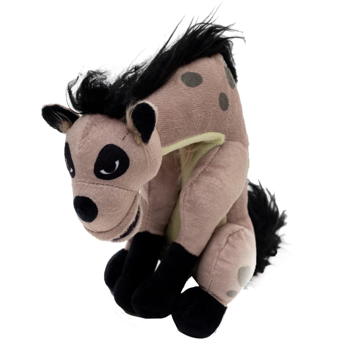 Buckle Down - Dog Toy Squeaker Plush The Lion King Shenzi Hyena