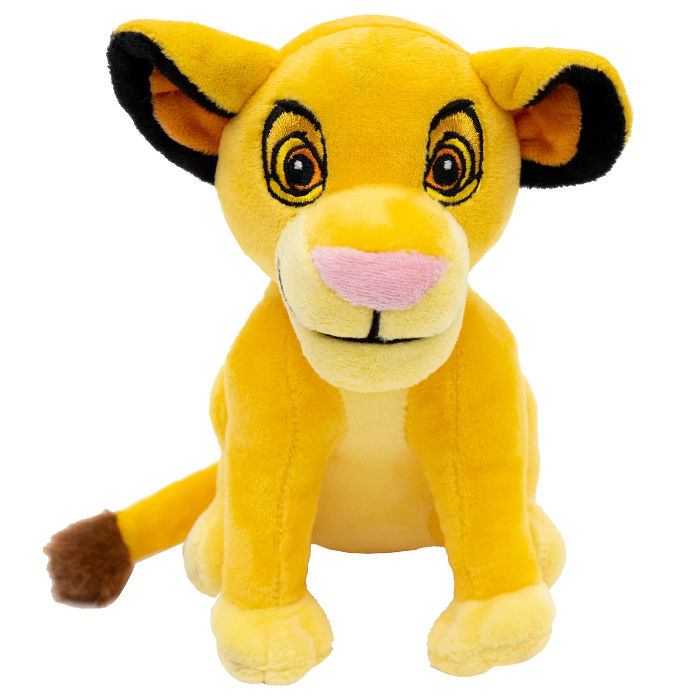 Buckle Down - Dog Toy Squeaker Plush The Lion King Young Simba