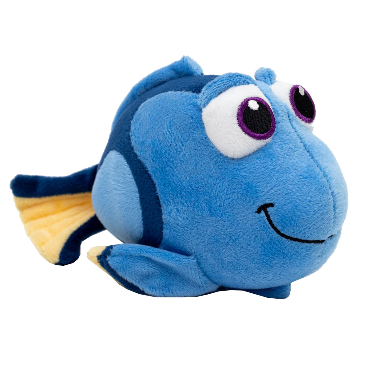 Buckle Down - Dog Toy Squeaker Plush Finding Nemo Dory