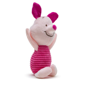 Buckle Down - Dog Toy Ballistic Squeaker Winnie the Pooh Piglet