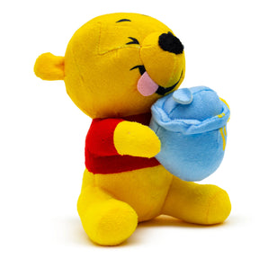 Buckle Down - Dog Toy Squeaker Plush Winnie The Pooh