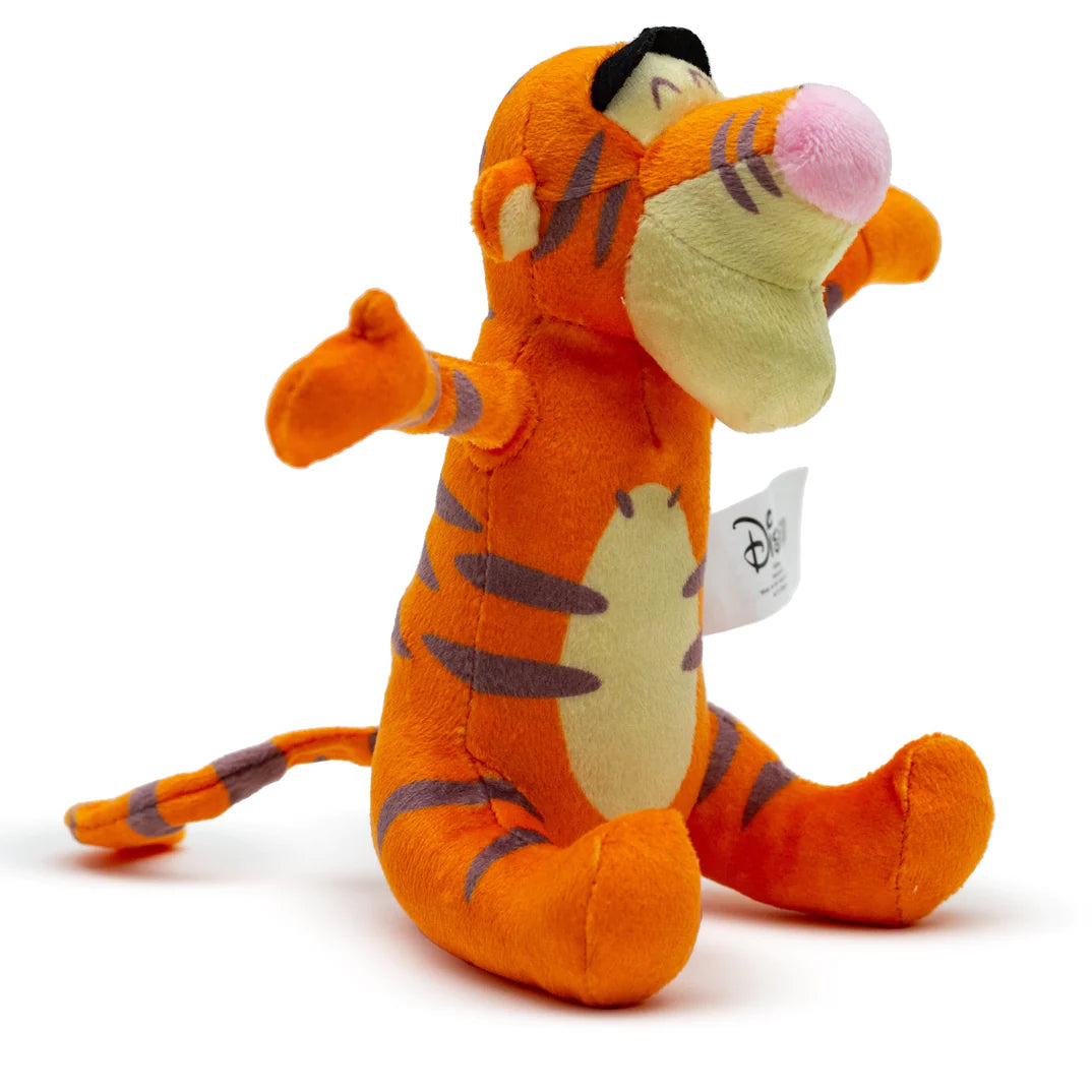 Buckle Down - Dog Toy Ballistic Squeaker Winnie the Pooh Tigger