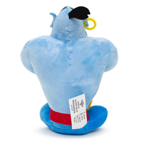 Buckle Down - Dog Toy Squeaker Plush Aladdin Genie Sitting Pose