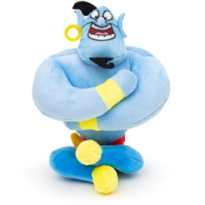 Buckle Down - Dog Toy Squeaker Plush Aladdin Genie Sitting Pose