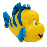 Buckle Down - Dog Toy Squeaker Plush Little Mermaid Flounder