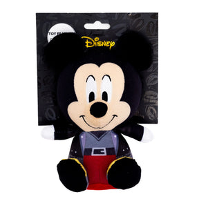 Buckle Down - Dog Toy Squeaker Plush Kingdom Hearts King Mickey Mouse