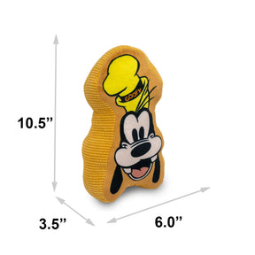 Buckle Down - Dog Toy Disney Goofy Smiling Face