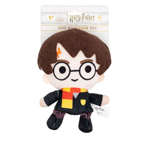 Buckle Down - Dog Toy Plush Squeaker Harry Potter Standing Charm Full Body Pose