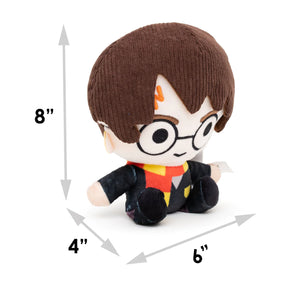 Buckle Down - Dog Toy Plush Squeaker Harry Potter Standing Charm Full Body Pose