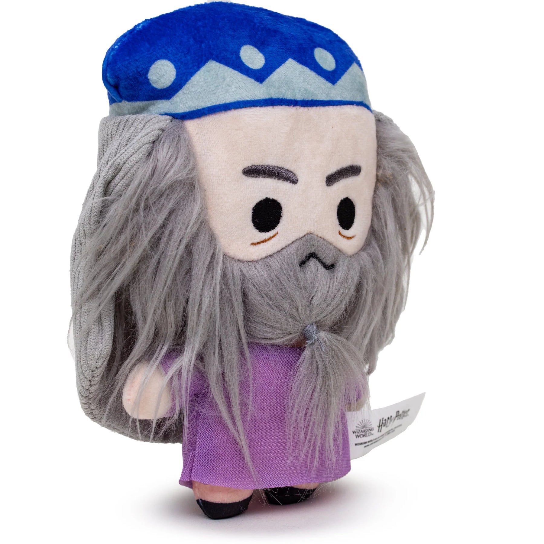 Buckle Down - Dog Toy Plush Squeaker Dumbledor