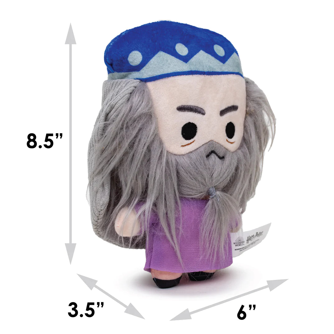 Buckle Down - Dog Toy Plush Squeaker Dumbledor