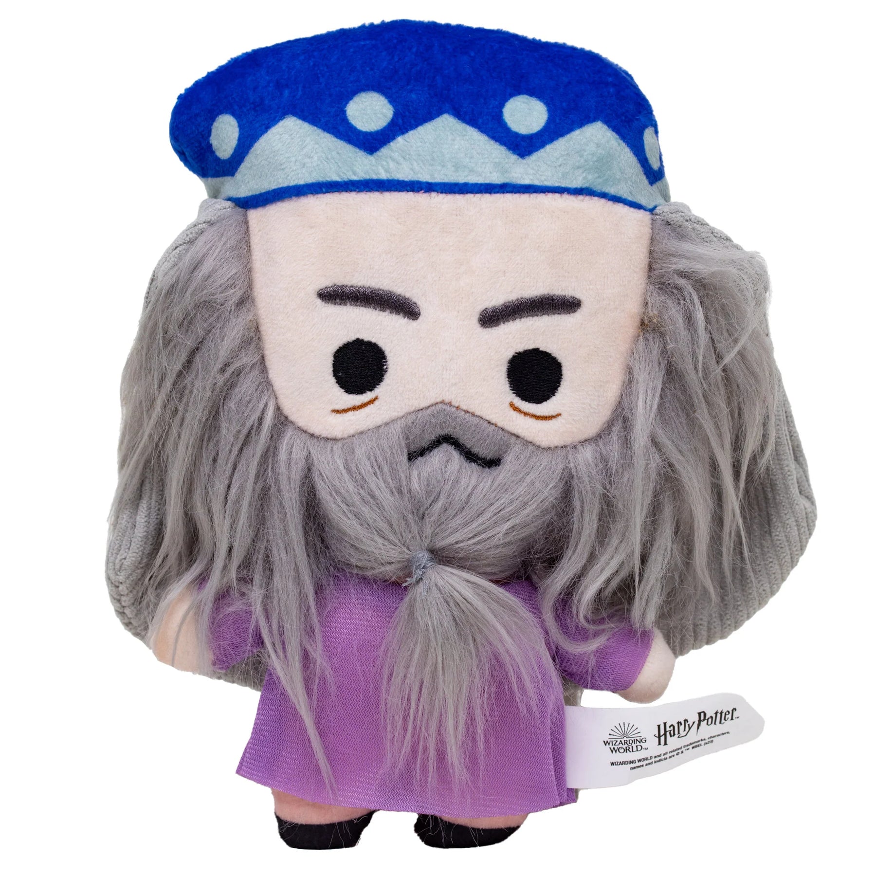 Buckle Down - Dog Toy Plush Squeaker Dumbledor