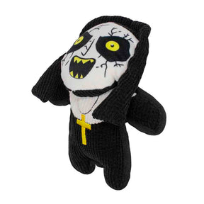 Buckle Down - Dog Toy The Nun Standing Pose Corduroy Plush