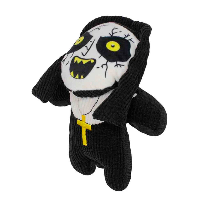 Buckle Down - Dog Toy The Nun Standing Pose Corduroy Plush