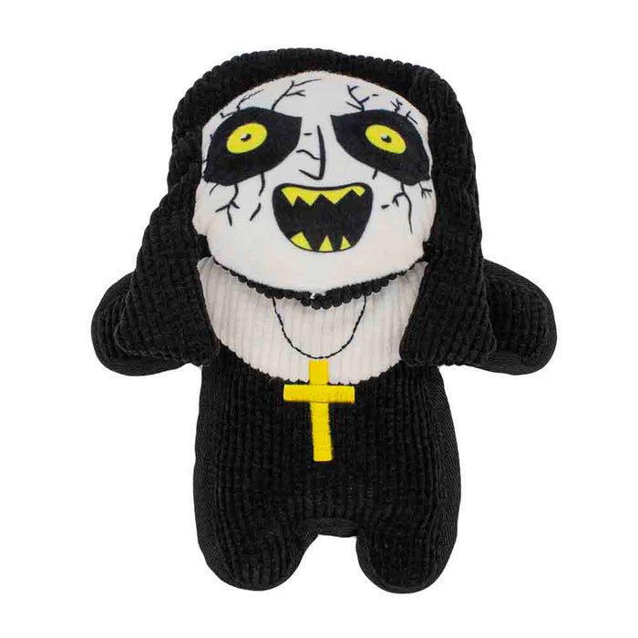 Buckle Down - Dog Toy The Nun Standing Pose Corduroy Plush