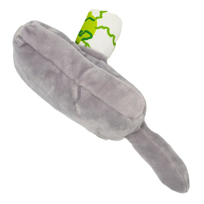 Buckle Down - Dog Toy Portal Gun Rick & Morty