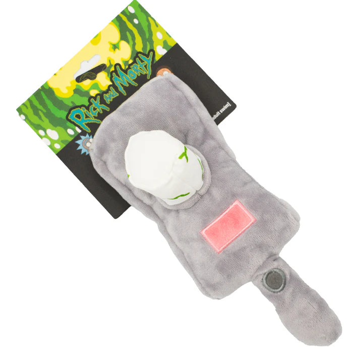 Buckle Down - Dog Toy Portal Gun Rick & Morty