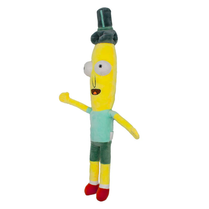 Buckle Down - Dog Toy Rick and Morty Mr. Pooptybutthole Pose