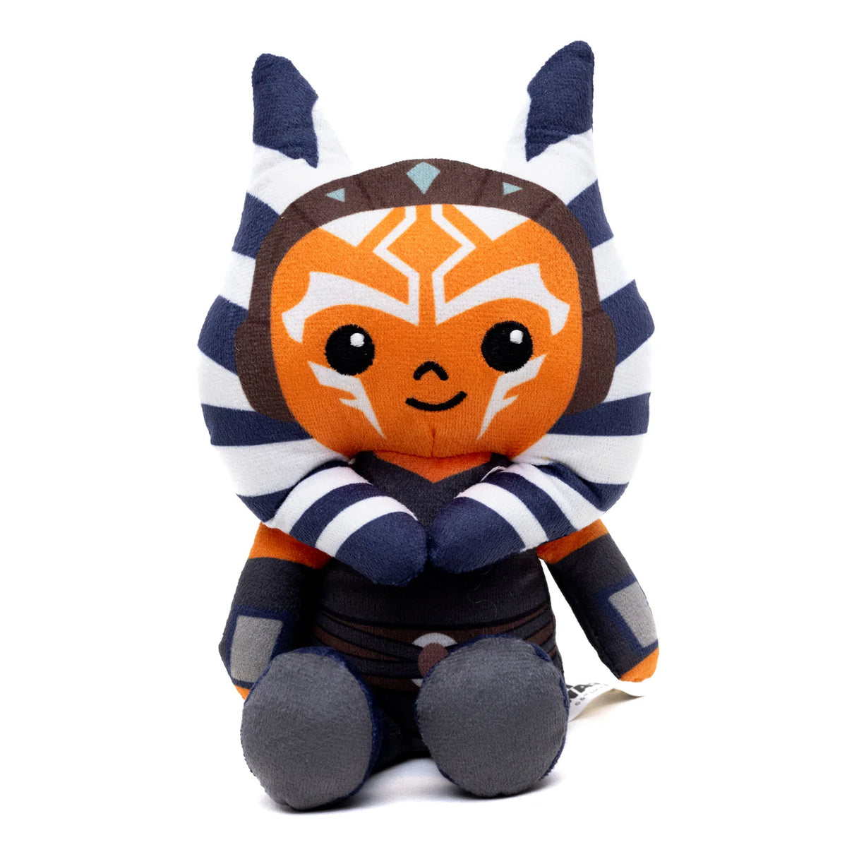 Buckle Down - Dog Toy Squeaker Plush Star Wars Clone Wars Ahsoka Tano