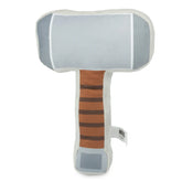 Buckle Down - Dog Toy Squeaker Plush Thor’s Hammer