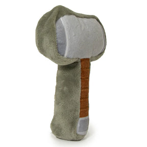 Buckle Down - Dog Toy Squeaker Plush Thor’s Hammer